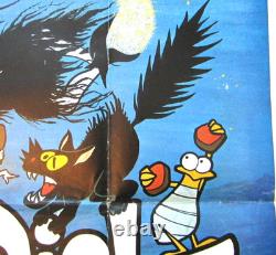 Original King Dick UK Quad Film Poster 1973