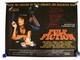 Original Pulp Fiction Quad Poster 1994 Uk Ds Double Sided Tarantino