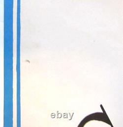 Original Sex Quartet UK Quad Film Poster 1966