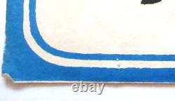 Original Sex Quartet UK Quad Film Poster 1966