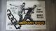 Original Uk Quad Film Poster'the Defiant Ones' 1958