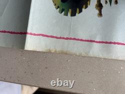 Original UK Quad Poster rolled Monty Python and the Holy Grail