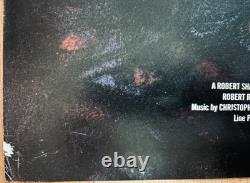 Original UK folded quad poster Nightmare on Elm Street part 2 good condition