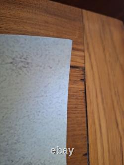 Original Whiplash Movie Quad Poster