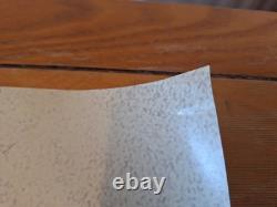 Original Whiplash Movie Quad Poster