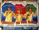 Original Movie Poster, Singing In The Rain, Bfi 2000 Uk Quad Full Size