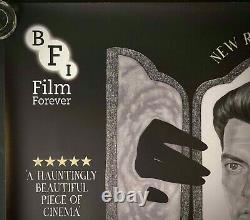 Orphee Original Quad Movie Cinema Poster Jean Cocteau Marais BFI 2018 RR