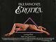 Paul Raymond's Erotica British Quad Movie Poster 30x40 Brigitte Lahaie 1981