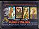Planet Of The Apes Cinemasterpieces Uk British Quad Original Movie Poster 1968