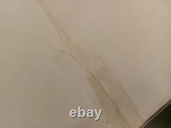 PREDATOR (1987) original UK quad movie poster SCHWARZENEGGER. NO OFFERS