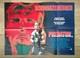 Predator (1987) Superb Condition Original Uk Quad Movie Poster Schwarzenegger
