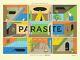 Parasite Movie Quad Poster (la Boca Style)