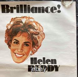 Petes Dragon Original UK Double Quad Movie Film Cinema Poster Walt Disney 1977