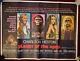Planet Of The Apes 1968-original Uk Quad Poster 30 X 40. Cult Classic Movie