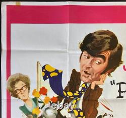 Please Sir! Original Quad Movie Cinema Poster John Alderton 1971