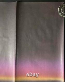 Poltergeist Original Quad Movie Cinema Poster Tobe Hooper Steven Spielberg 1982