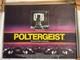 Poltergeist Original Uk Quad Poster Horror 1982 Steven Spielberg Tobe Hooper