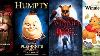 Posters Of Animated And Horror Movies Part 3