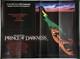 Prince Of Darkness Original Quad Movie Cinema Poster John Carpenter 1987