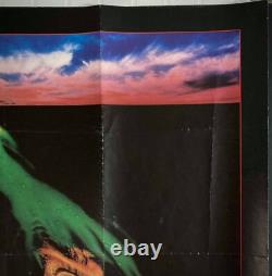 Prince of Darkness Original Quad Movie Cinema Poster John Carpenter 1987