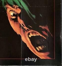 Prince of Darkness Original Quad Movie Cinema Poster John Carpenter 1987