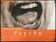 Psycho Artificial Eye 1990s Rr Original Quad Movie Poster Alfred Hitchcock