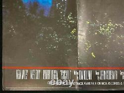 Psycho II ORIGINAL Quad Movie Poster Anthony Perkins Meg Tilly 1983