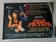 Pulp Fiction Genuine Film Poster Uk Cinema Quad Quentin Tarantino Uma Thurman