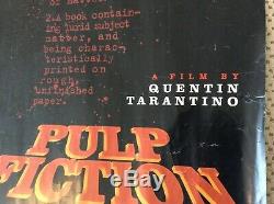 Pulp Fiction UK Quad Original Movie Poster 40x30 Rolled 1994
