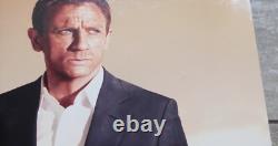 Quantum of Solace (2008) Original D/S UK Quad Movie Poster, Daniel Craig 007