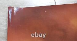 Quantum of Solace (2008) Original D/S UK Quad Movie Poster, Daniel Craig 007