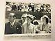 Rare Amelia Earhardt And Fay Wray At Opening Of 10th Olympiad, L. A. 8/1/32 Pc351