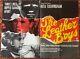 Rare The Leather Boys Original 1964 Film Quad Poster, British Classic