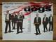 Reservoir Dogs (1992) Excellent Cond Original Double-sided Uk Cinema Quad Poster