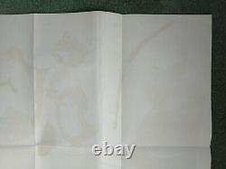 ROBIN HOOD (1973) original pair cut-out characters UK quad movie poster -DISNEY