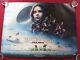 Rogue One A Star Wars Story Uk Quad (30x 40) Rolled Poster F. Jones 2016