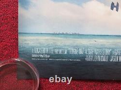 ROGUE ONE A STAR WARS STORY UK QUAD (30x 40) ROLLED POSTER F. JONES 2016