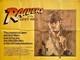 Raiders Of The Lost Ark Original 1981 Quad Poster Harrison Ford Amsel Art