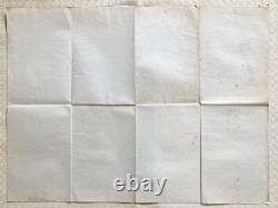 Raiders of the Lost Ark Original 1981 Quad Poster Harrison Ford Amsel Art