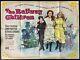 Railway Children Original Quad Movie Poster Bernard Cribbins Jenny Agutter 1970