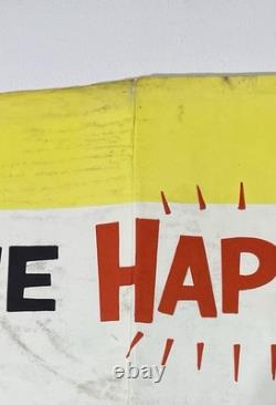 Rare 1963 ORIGINAL SWORD IN THE STONE Vintage Movie Poster UK Quad FIRST RELEASE