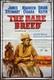 Rare Breed Original Uk Double Quad Movie Film Cinema Poster James Stewart 1966