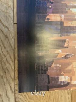 Rare Spider-Man Into The Spider Verse UK Movie Quad Poster 30x40 Inches