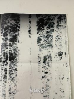 Rare TEASER for BLAIR WITCH PROJECT Vintage Original 1999 Movie Poster UK Quad