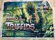 Rare Vintage 1962 Day Of The Triffids Quad Movie Poster 30x40 Horror Sci-fi