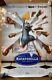 Ratatouille Original Us Movie Poster Cinema Quad Signed By Director Brad Bird