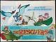 Rescuers Original Quad Movie Film Movie Cinema Poster First Release Disney 1977