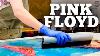 Restoring A Vintage Pink Floyd Poster