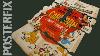 Restoring Two Walt Disney Cartoon Posters From The 1960s