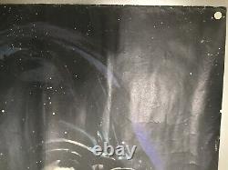 Return Of The Jedi (1983), Original UK Quad Movie Poster